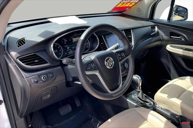 2017 Buick Encore Essence