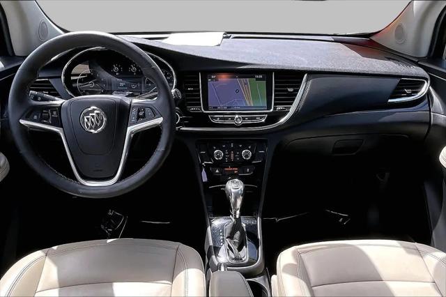 2017 Buick Encore Essence
