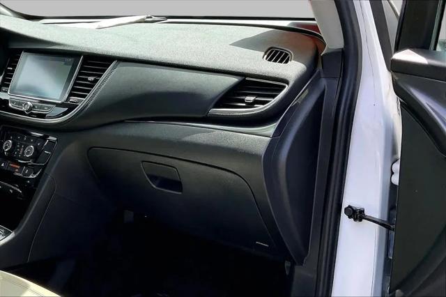2017 Buick Encore Essence