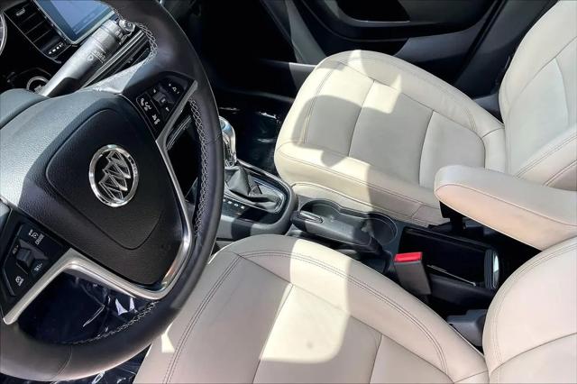 2017 Buick Encore Essence