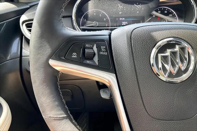2017 Buick Encore Essence