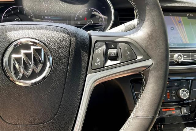 2017 Buick Encore Essence