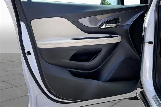 2017 Buick Encore Essence
