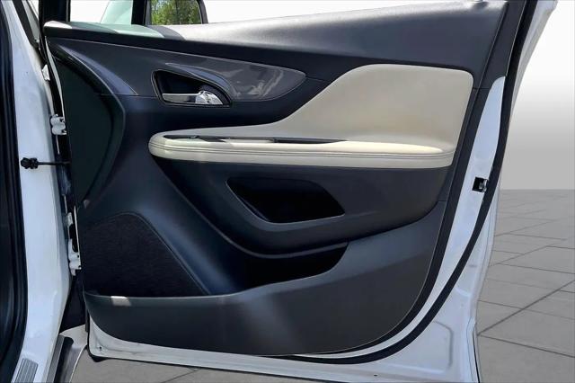 2017 Buick Encore Essence
