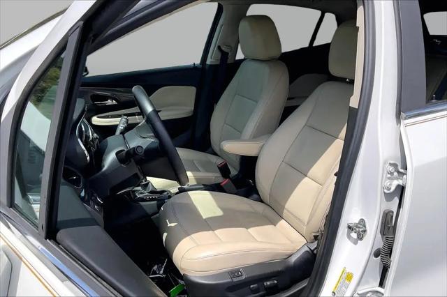 2017 Buick Encore Essence
