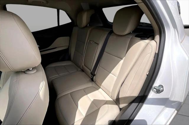 2017 Buick Encore Essence