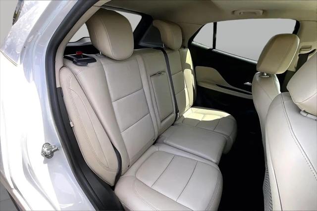2017 Buick Encore Essence