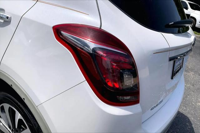 2017 Buick Encore Essence