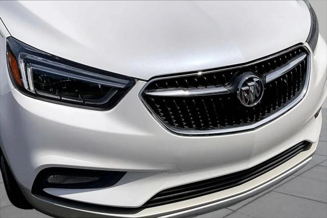 2017 Buick Encore Essence