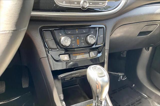 2017 Buick Encore Essence