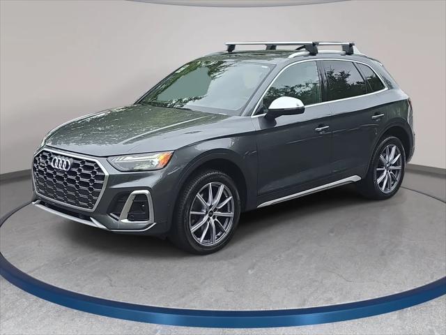 2023 Audi SQ5 Prestige TFSI quattro Tiptronic for sale in Cary, NC
