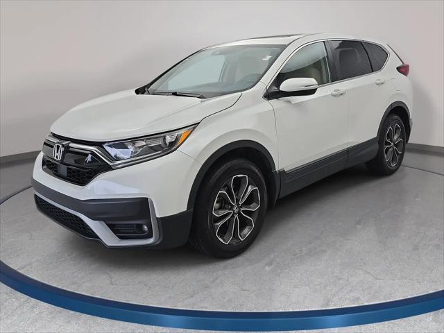 2021 Honda CR-V AWD EX-L for sale in Cary, NC