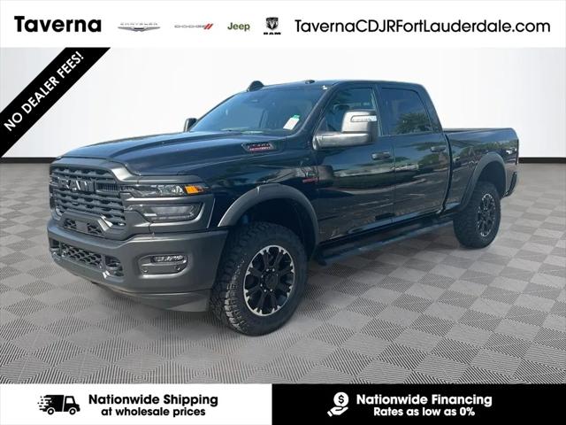 2026 Ram 2500 Warlock Crew Cab 4x4 64 Box for sale in Pompano Beach, FL