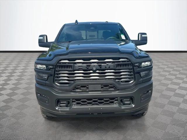 2026 Ram 2500 Warlock Crew Cab 4x4 64 Box
