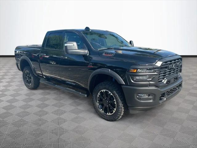 2026 Ram 2500 Warlock Crew Cab 4x4 64 Box