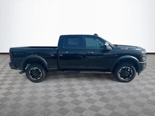 2026 Ram 2500 Warlock Crew Cab 4x4 64 Box