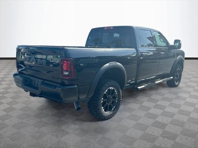2026 Ram 2500 Warlock Crew Cab 4x4 64 Box