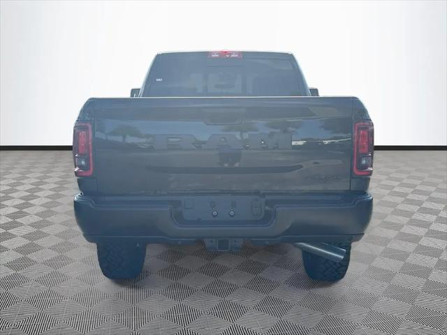 2026 Ram 2500 Warlock Crew Cab 4x4 64 Box