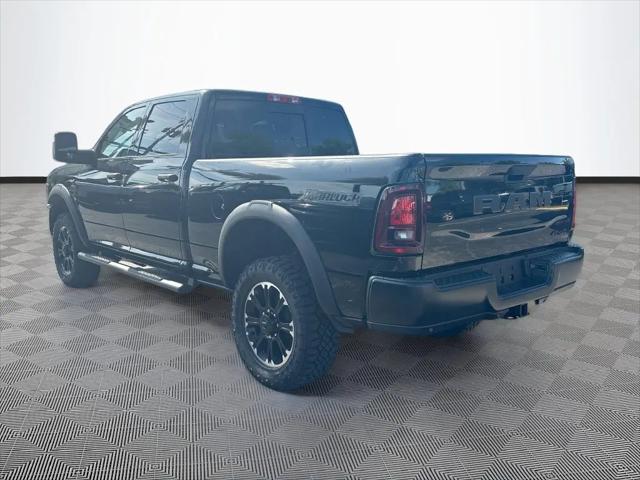 2026 Ram 2500 Warlock Crew Cab 4x4 64 Box
