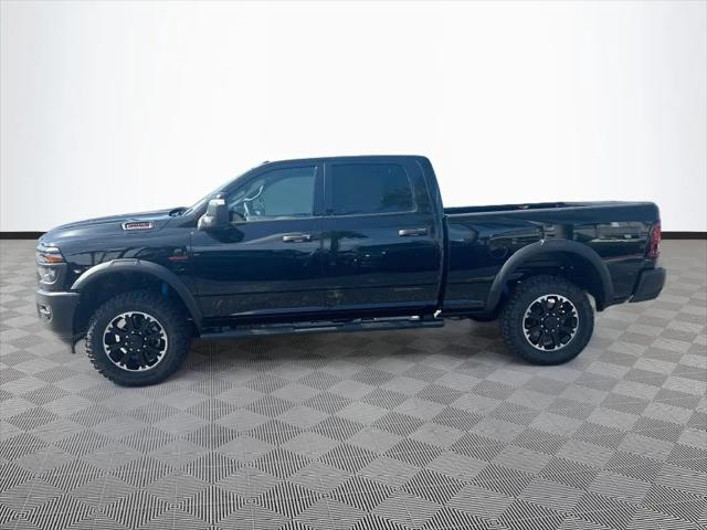 2026 Ram 2500 Warlock Crew Cab 4x4 64 Box