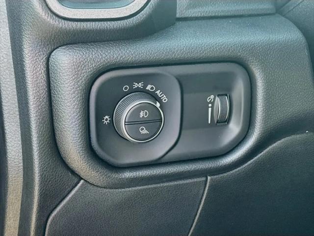 2026 Ram 2500 Warlock Crew Cab 4x4 64 Box