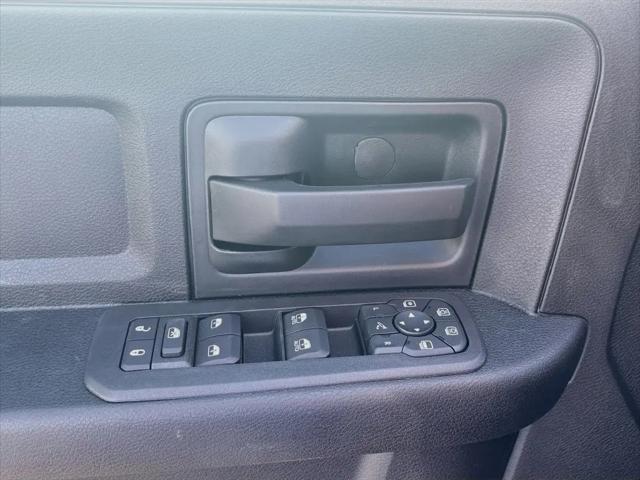 2026 Ram 2500 Warlock Crew Cab 4x4 64 Box