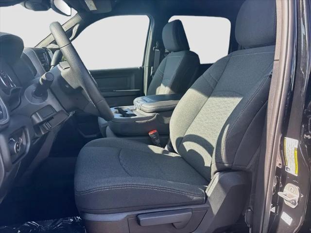 2026 Ram 2500 Warlock Crew Cab 4x4 64 Box