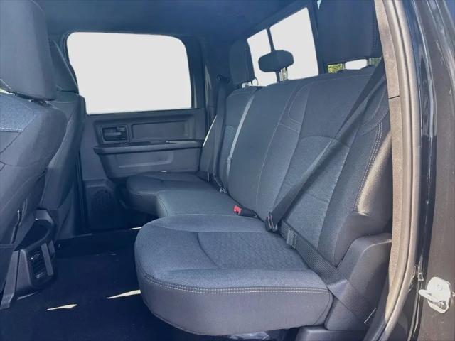 2026 Ram 2500 Warlock Crew Cab 4x4 64 Box