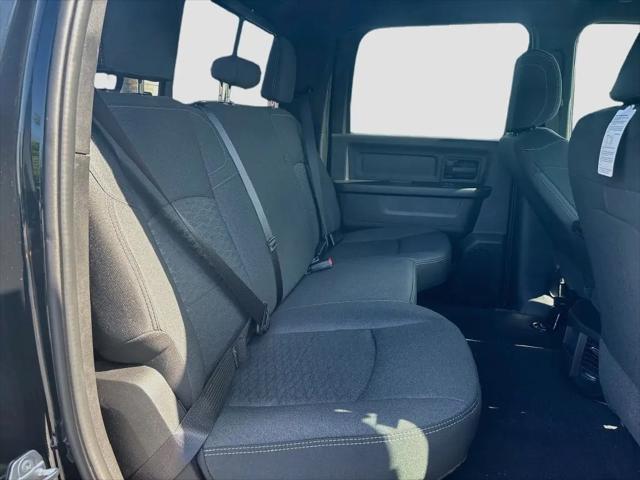2026 Ram 2500 Warlock Crew Cab 4x4 64 Box