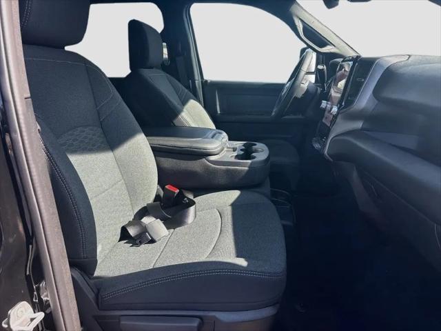 2026 Ram 2500 Warlock Crew Cab 4x4 64 Box