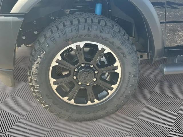 2026 Ram 2500 Warlock Crew Cab 4x4 64 Box