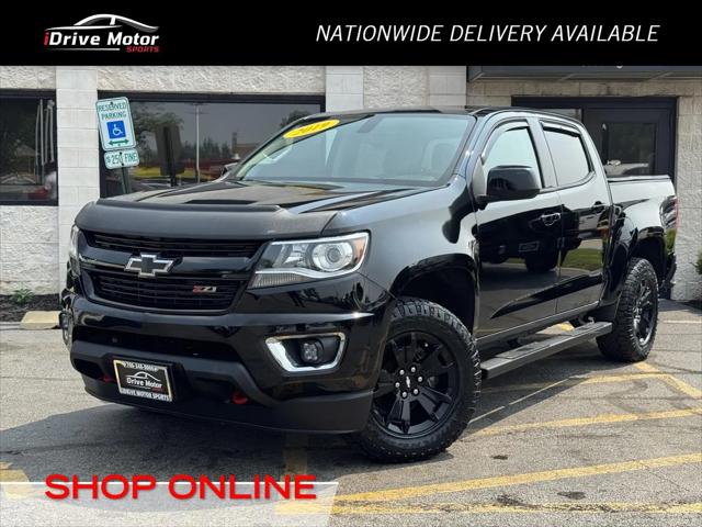 2019 Chevrolet Colorado Z71 for sale in Berwyn, IL