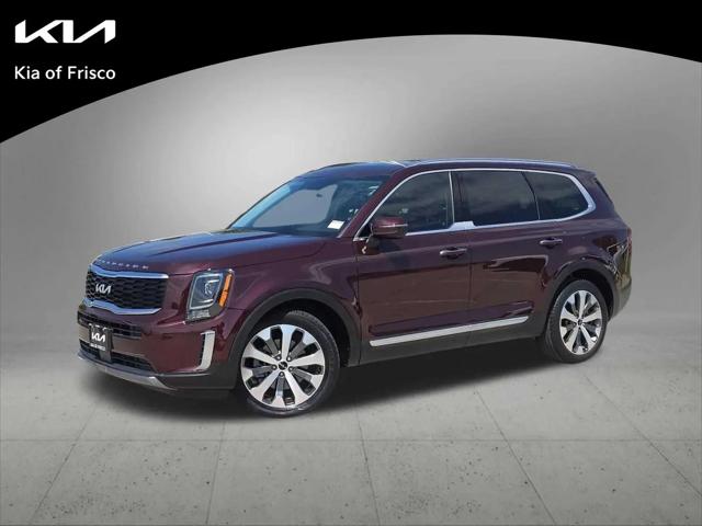 2022 Kia Telluride S for sale in Frisco, TX