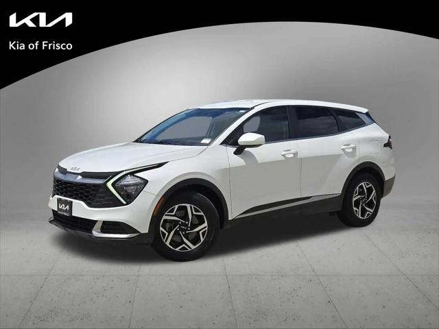 2023 Kia Sportage LX for sale in Frisco, TX