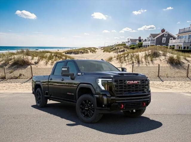 2026 GMC Sierra 2500HD Crew Cab, Standard Bed, AT4, 4WD for sale in Riverhead, NY