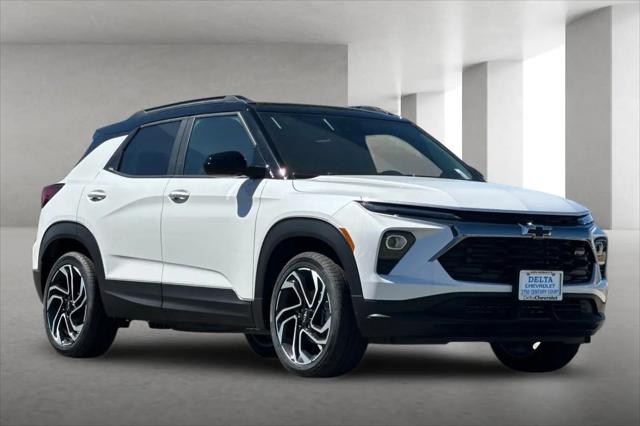 2026 Chevrolet TrailBlazer FWD RS for sale in Pittsburg, CA