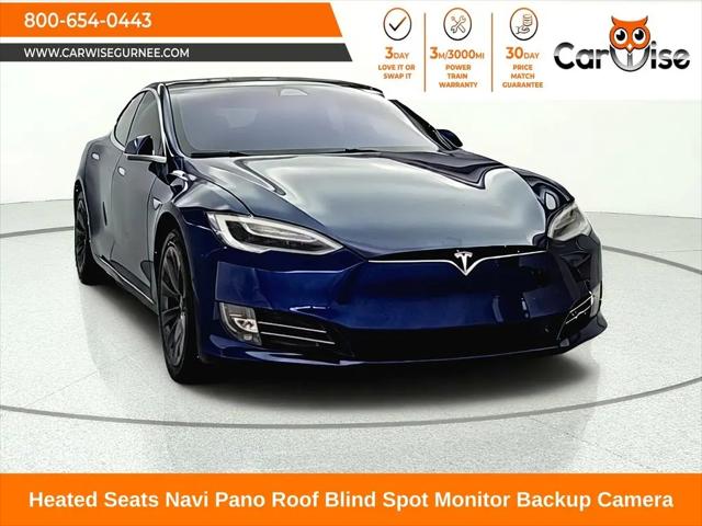 2020 Tesla Model S Long Range Dual Motor All-Wheel Drive for sale in Gurnee, IL