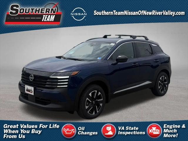 2026 Nissan Kicks SV for sale in Christiansburg, VA
