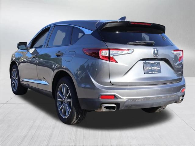 2024 Acura RDX Technology Package