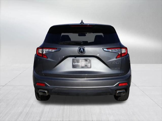 2024 Acura RDX Technology Package