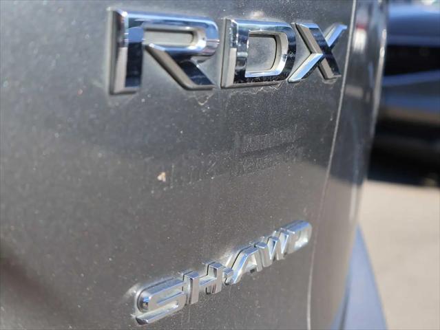 2024 Acura RDX Technology Package