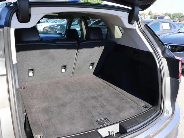 2024 Acura RDX Technology Package
