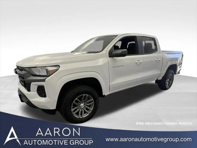 2023 Chevrolet Colorado 2WD Crew Cab Short Box LT for sale in Corona, CA