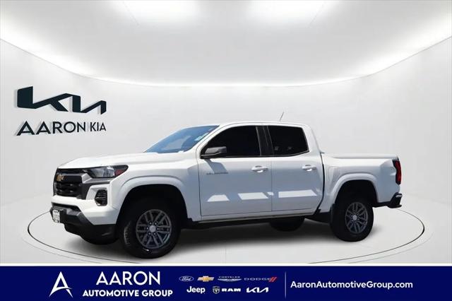 2023 Chevrolet Colorado 2WD Crew Cab Short Box LT for sale in Corona, CA