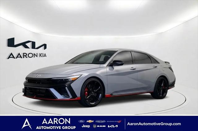 2025 Hyundai Elantra N for sale in Corona, CA