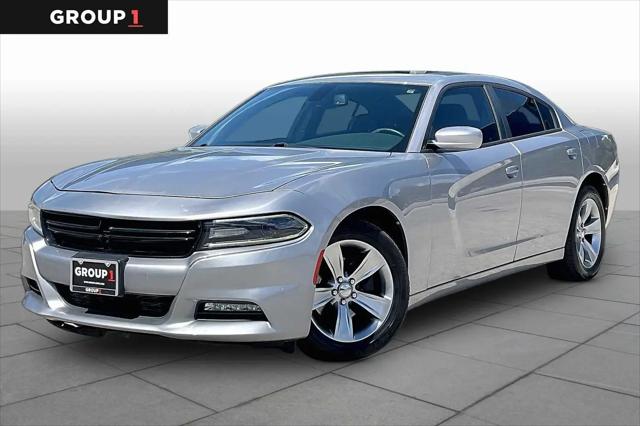 2018 Dodge Charger SXT Plus RWD for sale in San Antonio, TX