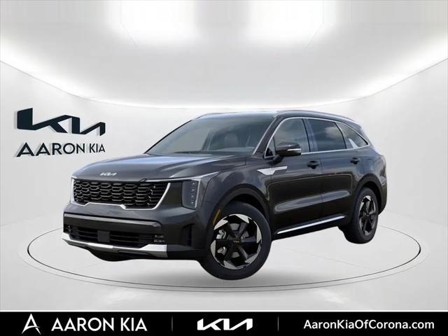 2026 Kia Sorento Hybrid EX for sale in Corona, CA