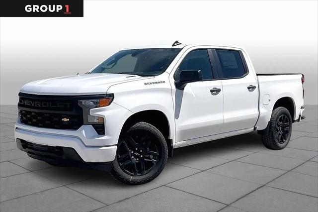 2026 Chevrolet Silverado 1500 2WD Crew Cab Short Bed Custom for sale in San Antonio, TX