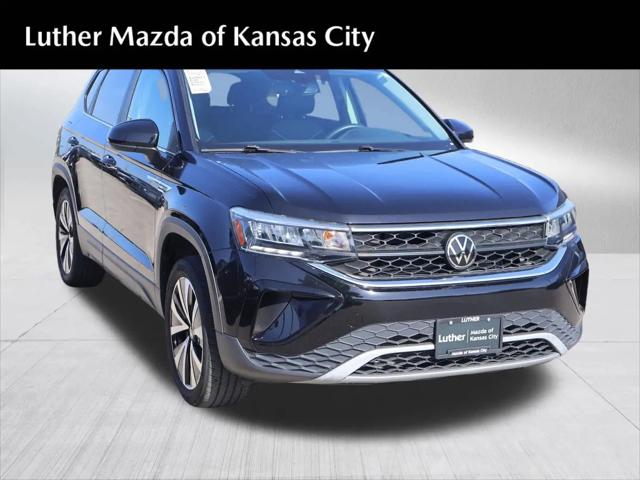 2023 Volkswagen Taos 1.5T SE for sale in Kansas City, MO