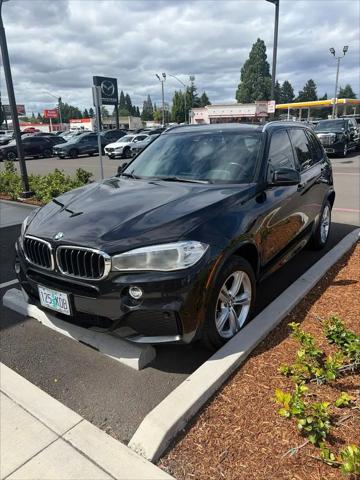 2017 BMW X5 xDrive35i for sale in Hillsboro, OR